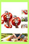 2 Pieces a Quality Vegetable Peeler for Cutting, Peeling, Opening, Grating, Slicing - 3