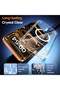Phone 17 Pro Max Case, MagSafe Compatible, Military-Grade Shockproof Transparent Cover with 1 - 4