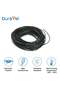 Copper Wire Conductor for Electrical Power Transmission - Black, 5 Meter, 1.5MM - 4