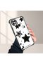 Realme C21 Compatible Transparent Back Panel Four-Corner Reinforced Impact Protection Glossy Edge Silicone Case - 4