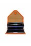 Genuine Leather Small Card Holder Wallet with Compartments - 7