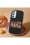 Samsung Galaxy A34 Compatible Black Silicone Case with Shock-Absorbing Camera Protections - 2