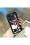 Tecno Spark 20 Pro 4g (Kj6) Compatible Black Silicone Case Shockproof with Camera Protection