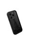 Tecno Spark 20 Pro 4g (Kj6) Compatible Black Silicone Case Shockproof with Camera Protection - 3