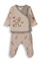 Ceylan Empirme 10-Piece Bodysuit Sets - Powder - 2