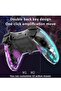 Rock Pow Universal Bluetooth Gamepad For iOS, iPadOS, Android, PS4 and PC (X-Input), Detachable Mobile Clamp, Mobile Gaming Controller, Wireless controller for PUBG and more games - 5