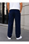 Men's Quality Raw Linen Baggy Pants - 6