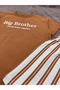 Boys' Summer Cotton Fabric T-Shirt Shorts Set 2-8 Years - 4