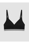 Timeless Clothing & Timeless Choices Striped Bustier with Underwire and Padding - 2