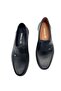 Men's Genuine Leather and Leather Moccasin Rok Shoes - 3