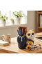 Zeem Polyresin Cat Shape Pen Holder – 10×10 cm - 4