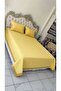 Double Quilted Pique 220X240, Double Bedspread Set, Pique Set - 2