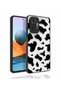 Compatible Case for Xiaomi Redmi Note 10 Pro Patterned Camera Protected Shiny Nora Cover