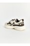 Vizyon New Season Beige Mesh Thick Sole Women's Sports Shoes - 4