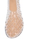 Ducie London Transparent Ballet Flats - 2