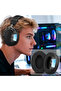 HyperX Cloud 3، 2، 1، Cloud Alpha، Flight، Stinger، Core، وسادة أذن متوافقة مع نظام تبريد الجل للسماعات |   وسادة أذن بديلة من الإسفنج الذكي، مصنوعة من قماش بارد وعازل للضوضاء (زوج واحد) - 7