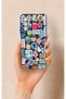 Tecno Pova 3 Compatible Summer Vibes Patterned Silicone Case