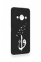 Redmi A3 Compatible Elif Vav Patterned Silicone Case - 3