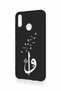 Huawei P20 Lite Compatible Elif Vav Patterned Silicone Case - 4