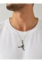 316L Stainless Steel Basketball Player Silhouette Necklace – Stylish Necklace with Athlete Theme - 3