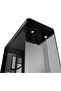 علبة كمبيوتر للألعاب من كولر ماستر موديل MasterFrame 360CM MF360-KINN-S00 بدون مراوح، هيكل متوسط الحجم باللون الأسود - 7