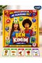 Who Am I? (Who Am I?) Educational Box Game – 49 Cards, 2-4 Players, Ages 5+ Family and Brain Teaser Game