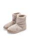 Af Boot Home (Slipper) Soft and Warm Fur for Women from Minta Mintra - Non-Slip Sole - 2