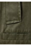 Corduroy collar jacket - 7
