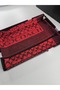 C Pattern Cotton Cashmere Silk Shawl Hijab Shawl Shoulder Shawl Foulard - 4