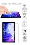 Samsung Galaxy Tab A7 10.4 inches (2022) - Tempered glass Screen Protector - Clear - 4