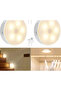 6pcs Motion Sensor Lights
