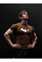 Yarasa Men'S/Women's Compression T-Shirt |   Black Sports T-Shirt - 2