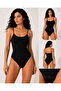 Women's Cotton Body/Sleeveless Top with Strap Hooks - 3