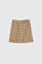 Girls' Camel Skirt