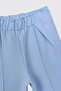 Baby Girl Blue Pants - 3