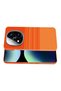 Aconcept Redmi Note 15 Pro 4g Vega Magsafe Cover (30711) - Orange - 3