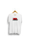 Gsx-R 1000 "2010 L1 / 100% Cotton 24/1 Fabric Premium Black and White Tshirt - 3