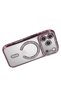 Aconcept iPhone 17 Pro Max Joke Simli Magneticsafe Case (70204) - Pink - 4