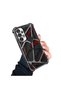 Samsung Galaxy A32 4g Compatible Transparent Back Four Corners Reinforced Impact Protection Silicone Case - 2