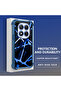 Redmi Note 14 Pro 4g Compatible Transparent Back Four Corners Reinforced Impact Protection Silicone Case - 4
