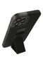 Aconcept iPhone 12 Pro Max Case Mega Stand Silicone (112320) - Black - 4