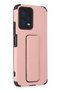 Aconcept Poco X5 5g Case Mega Stand Silicone (114000) - Powder - 2