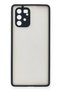 Aconcept Galaxy A91 / S10 Lite Case Montreal Silicone Cover (112708) - Navy Blue - 2