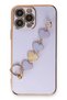 Aconcept iPhone 14 Pro Max Case Esila Silicone (110613) - Lilac - 2