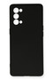 Aconcept Reno 5 Pro Case Nano Velvet Silicone (111842) - Black