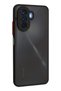 Aconcept Nova Y70 Case Montreal Silicone Cover (111424) - Black - 2