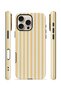 iPhone 16 Pro Max Vorian Dual Layer Case Vanilla Pinstripe - 2