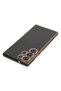 Aconcept Galaxy S23 Ultra Case Volet Silicone (115404) - Black - 3