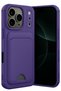 Aconcept iPhone 17 Pro Kelvin Silicone with Business Card Holder - (102712) Deep Purple