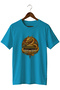 Chinese Dragon and Temple Print Unisex T-Shirt – Far East Mythology Design